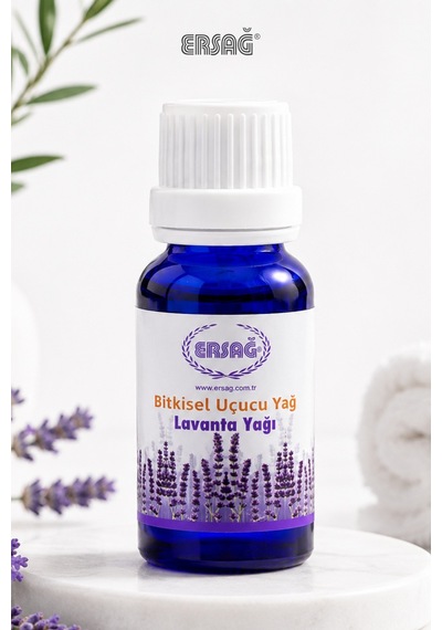 Ersağ Lavanta Yağı  20 ML