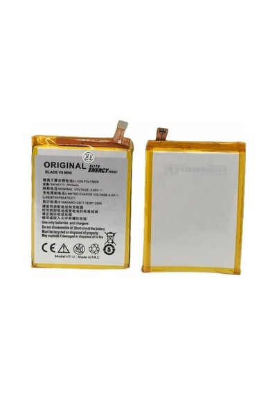 Zte Blade V8 Mini Batarya Pil