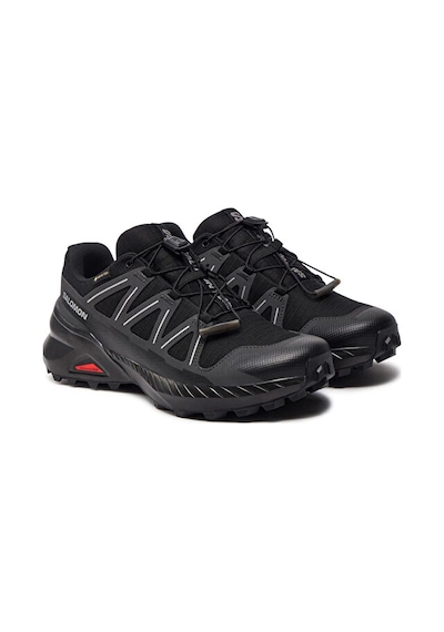 Salomon Speedcross Peak Gore-tex Black/black/phantom Kdn Patika Koşusu Ayakkabısı L47603500 Siyah