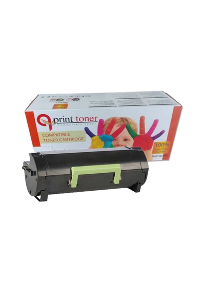 Lexmark 50f5u00 Ms610 Uyumlu Toner 20.000 Sayfa Ms510 Mx510 Ms511 Mx610 505u