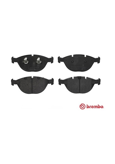 Bmw Fren Balatası Ön Brembo P06028