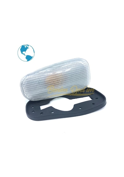 Komple Çamurluk Sinyali Beyaz Opel Astra G-Zafira A-Frontera B 515490637