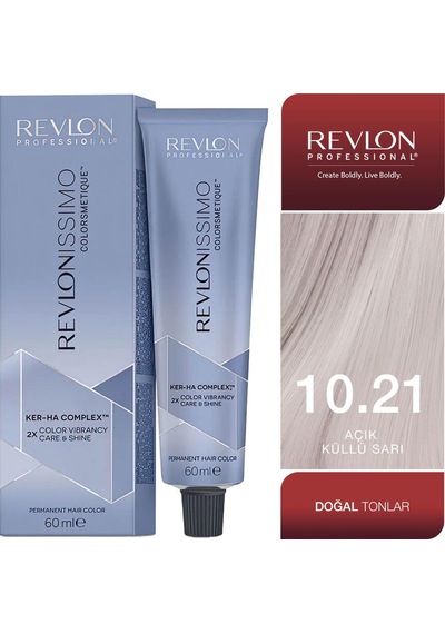 Rp Revlonıssımo Cc 10.21 60ml
