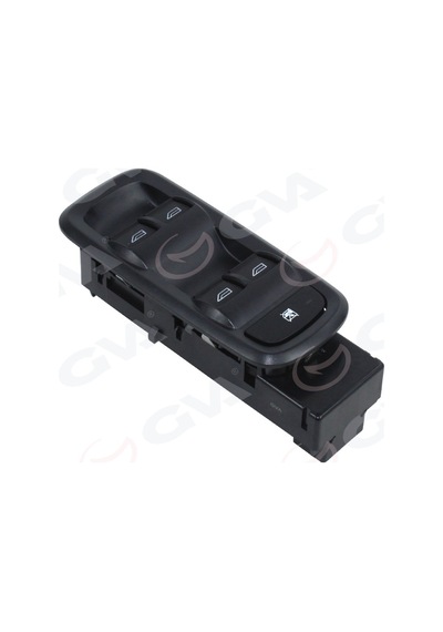 Gva Cam Düğmesi Ön Sol Ford Fiesta 08 Dörtlü Gva 8037004 8a6t 14a132 Cc 1547738