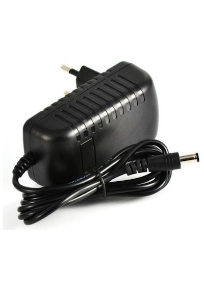 12 Volt 2 Amper Adaptör 24 Watt Adapör 12 Volt 2 Amper Standart Uçlu Adaptör