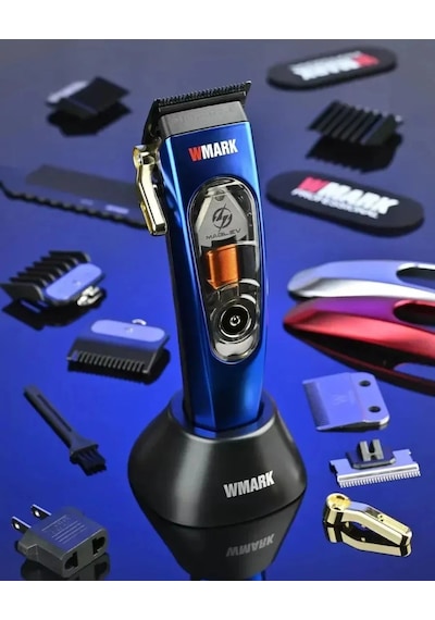 Wmark Profesyonel Saç Kesme Makinesi Ng-9004 309436474