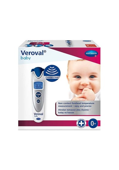 Veroval Baby Temassız Ateş Ölçer