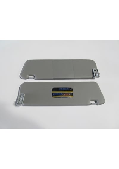 Hyundaı H100 Minibüs 97/08 Güneşlik Sağ/sol Set 2 Parça - Güneşlik