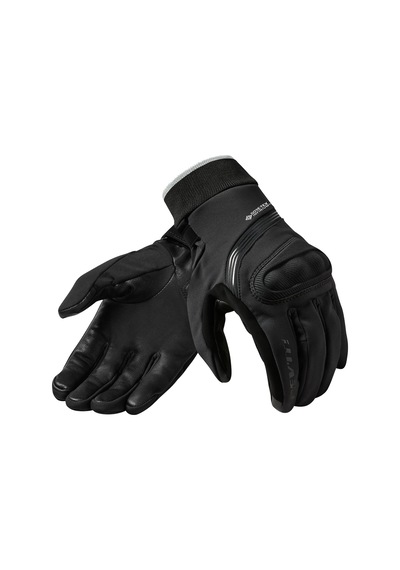 Revit Gloves Crater 2 Wındstoper Siyah Renkli