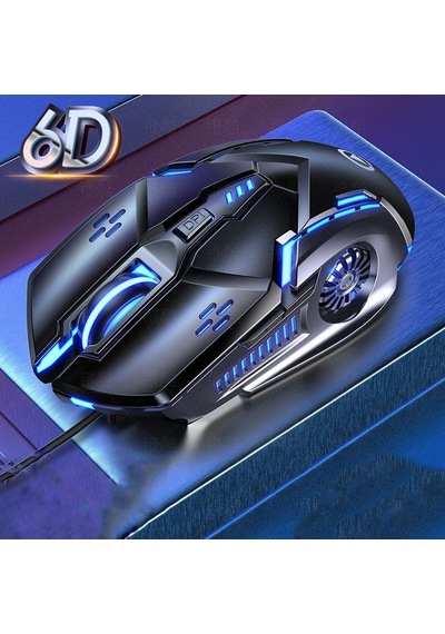 TechTic G5 Mekanik E-Spor PUBG RGB Oyun Gaming Mouse
