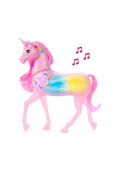 Barbie Sparkle Lıghts Unicorn Jcp78