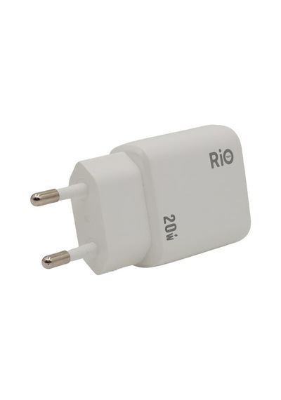 Rio Tech 20w Hızlı Şarj Usb Adaptör