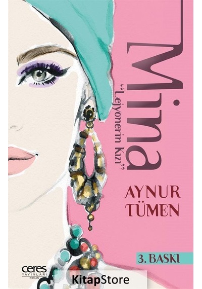 Mina - Aynur Tümen - Ceres Yayınları