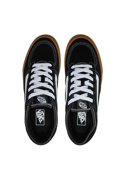 Vans Ua Rowley Classic Erkek Günlük Ayakkabı Vn0a4btt9x11 Siyah