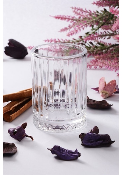 Paşabahçe 520442 Elysia Kahve Yanı/Shot Bardağı 110 ML 6'lı