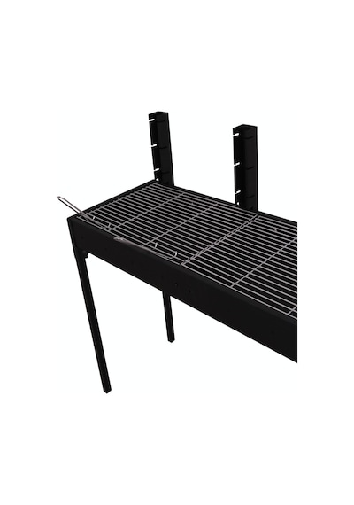 Xl Mangal 100x40 Cm Siyah