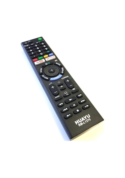 Sony 3D-Led Tv Kumanda Netflix Youtube Tuşlu Rm-L1370