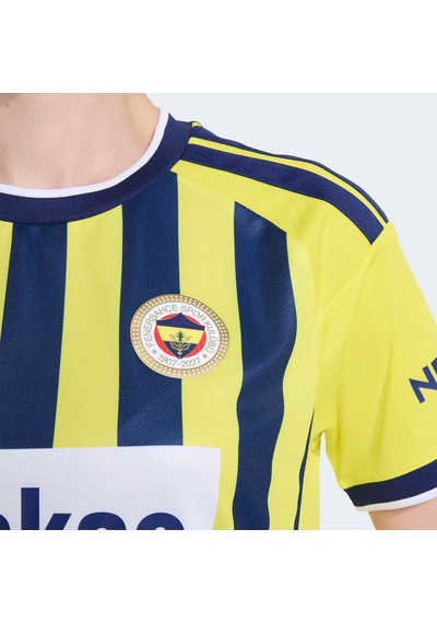 Adidas Fenerbahçe 26/27 Kadın Sarı İç Saha Forması Ke4422