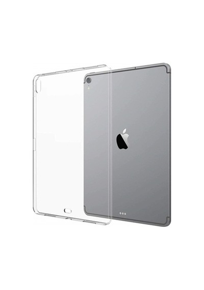 Apple Uyumlu iPad Pro 12.9 Inc Silikon Tablet Kılıfı