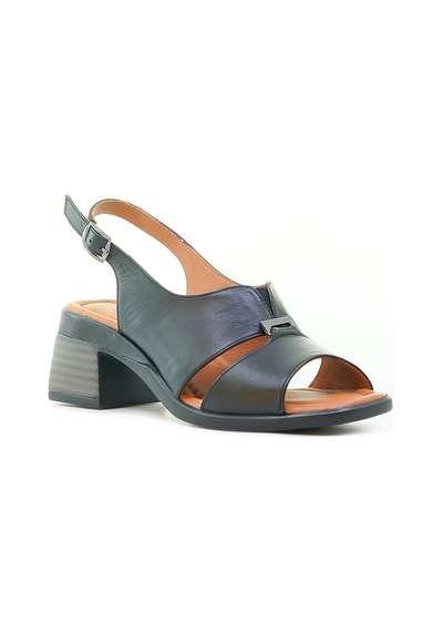 Venüs Kadın Hakiki Deri Ortopedik Taban Günlük Topuklu Sandalet 36-40 24y 2311510y Z Siyah Venüs Kadın Hakiki Deri Ortopedik Taban Günlük Topuklu Sandalet 36-40 24y 2311510y Z Siyah