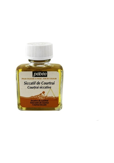 Pebeo Coutrai Siccative İçten Kurutucu 75Ml