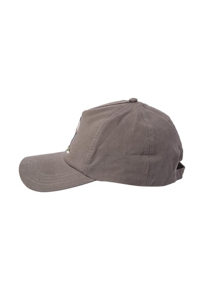Biggdesign Unisex Nature Gri Şapka