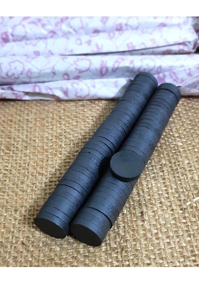 Mıknatıs Magnet 12X4Mm 15X3 18-20M Süsleme Mıknatısı Nikah Şekeri