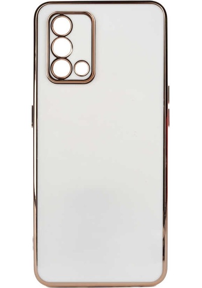 Oppo A74 4G Uyumlu Kılıf Zore Bark Kapak