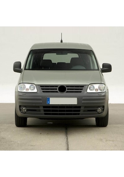 Vw Caddy 2004-2010 Sol Üst Tavan Güneşlik Gri 2k0857551d