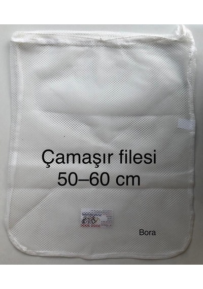 Asker Öğrenci Kirli - Temiz Ve Çamaşır Filesi 3 Lüt Set Çok Renkli