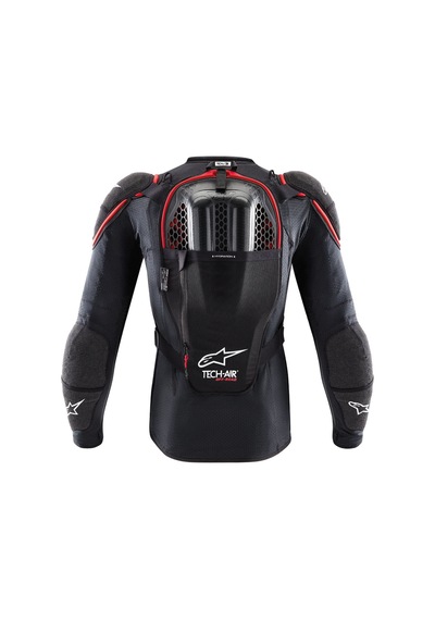 Alpinestars Tech-air Off-road Sistem Airbag Ceket Siyah Kırmızı Alpinestars Tech-air Off-road Sistem Airbag Ceket Siyah Kırmızı