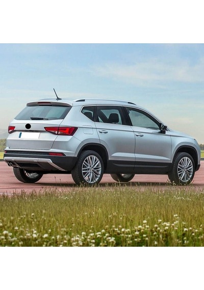 Far Anahtarı Tek Arka Sisli Kromlu 5g0941431aj Seat Ateca İle Uyumlu 2016-2020