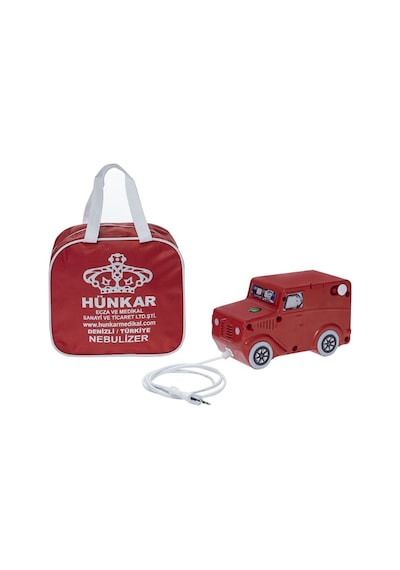 Nimo HNK-NBL-CAR Kompresorlü Araba Nebulizatör