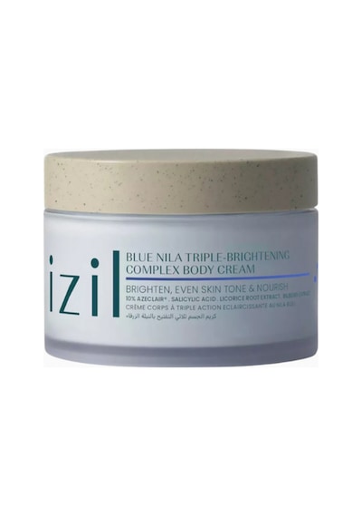 Blue Nila Triple-brightening Kompleks Vücut Kremi 190g
