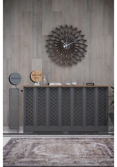 Dekoratif Petek Kaplama Modern Kalorifer Peteği Gizleme Ünitesi 11 Desen 9 Renk İç Ölçü 136 Cm Dış Ölçü 140 Cm Petek 136 Antrasit Üstü Çam D4 Dekoratif Petek Kaplama Modern Kalorifer Peteği Gizleme Ünitesi 11 Desen 9 Renk İç Ölçü 136 Cm Dış Ölçü 140 Cm Petek 136 Antrasit Üstü Çam D4
