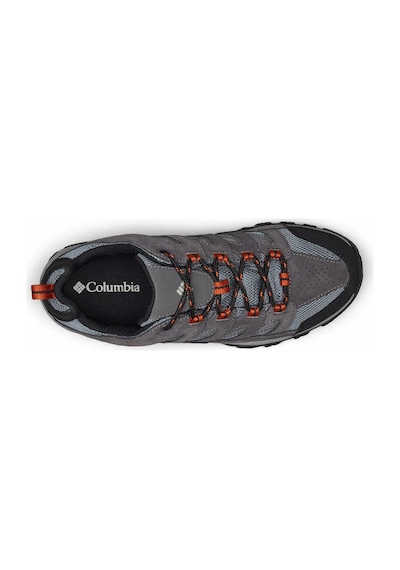 Columbia Crestwood Waterproof Erkek Outdoor Ayakkabı C-colbm1209e10053 Gri