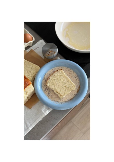 Mavi Donut Seramik Yemek Tabağı 21,5 Cm Mavi - 857417879 Mavi
