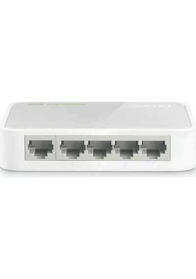 TP-Link Tl Sf1005D 5 Port 10/100Mbps Tak Ve Kullan Switch