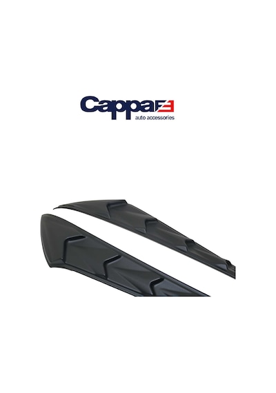 Cappafe Duster 2018- Dragon Pack Kaput Koruma 3Prç