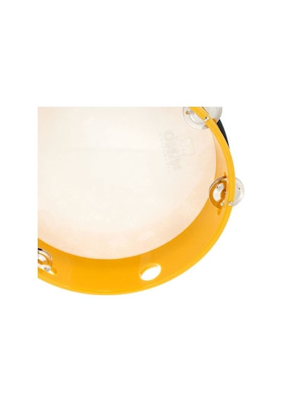 Nino Nıno24y Abs 10 Inch Tambourine
