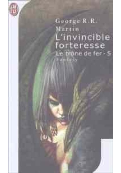 Le Trone De Fer 5 9782290319956