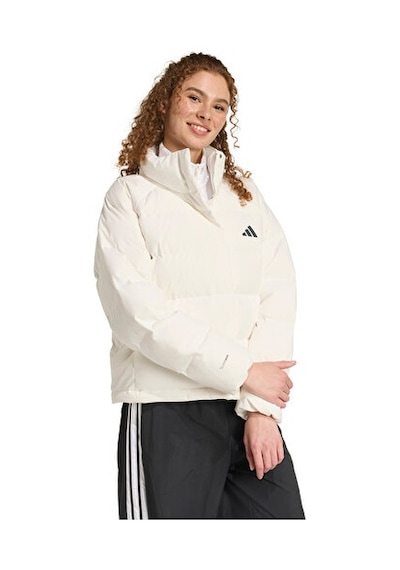 Adidas W Helionic Rlx Kadın Outdoor Mont Jx3029 Beyaz Beyaz