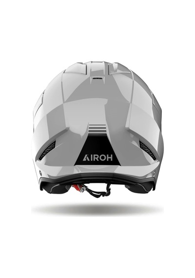 Airoh Kombakt Color Concrete Grey Gloss Kask Gri