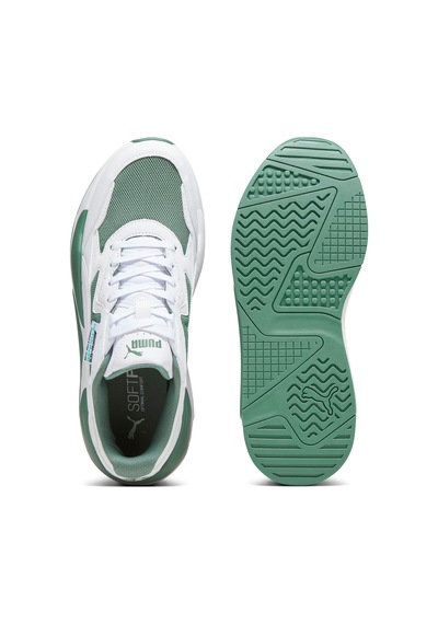Puma Mercedes F1 X-ray Speed Motorsport Ayakkabı 307136 10 Beyaz