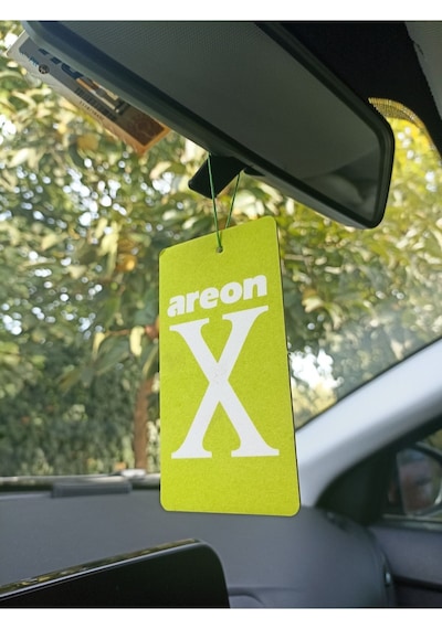 Areon X Mountain Fresh Oto Araç Kokusu