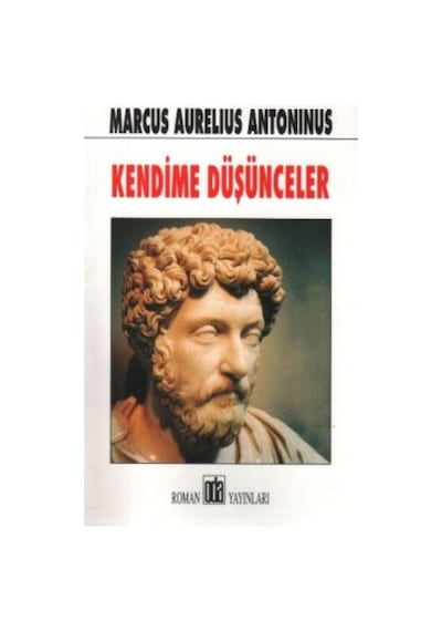 Kendime Düşünceler - Marcus Aurelius - Oda Yayınları