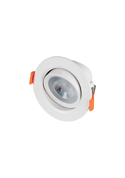 Uzmlight Horoz Akik Cob Led Beyaz Kasa Günışığı 5 Watt