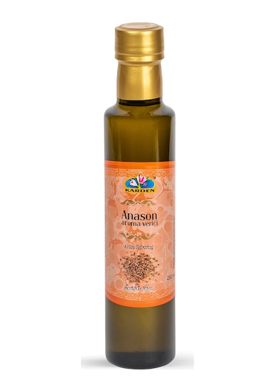 Karden Anason Aroma Verici 250 ML