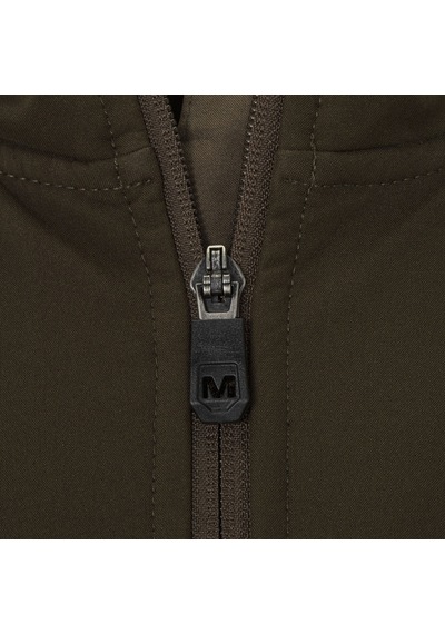 Merrell Flash Erkek Softshell Ceket Haki