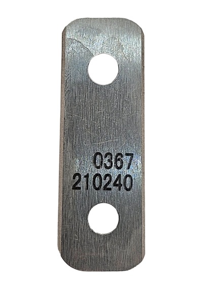 Durkopp Adler 367 Yorgan Bıçak Sabit,geniş / 0367 210240